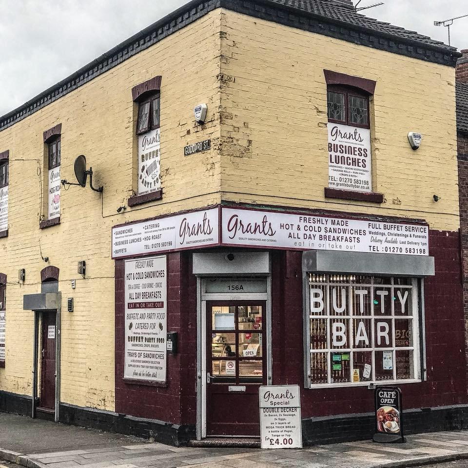 Grants Quality Sandwiches Ltd.