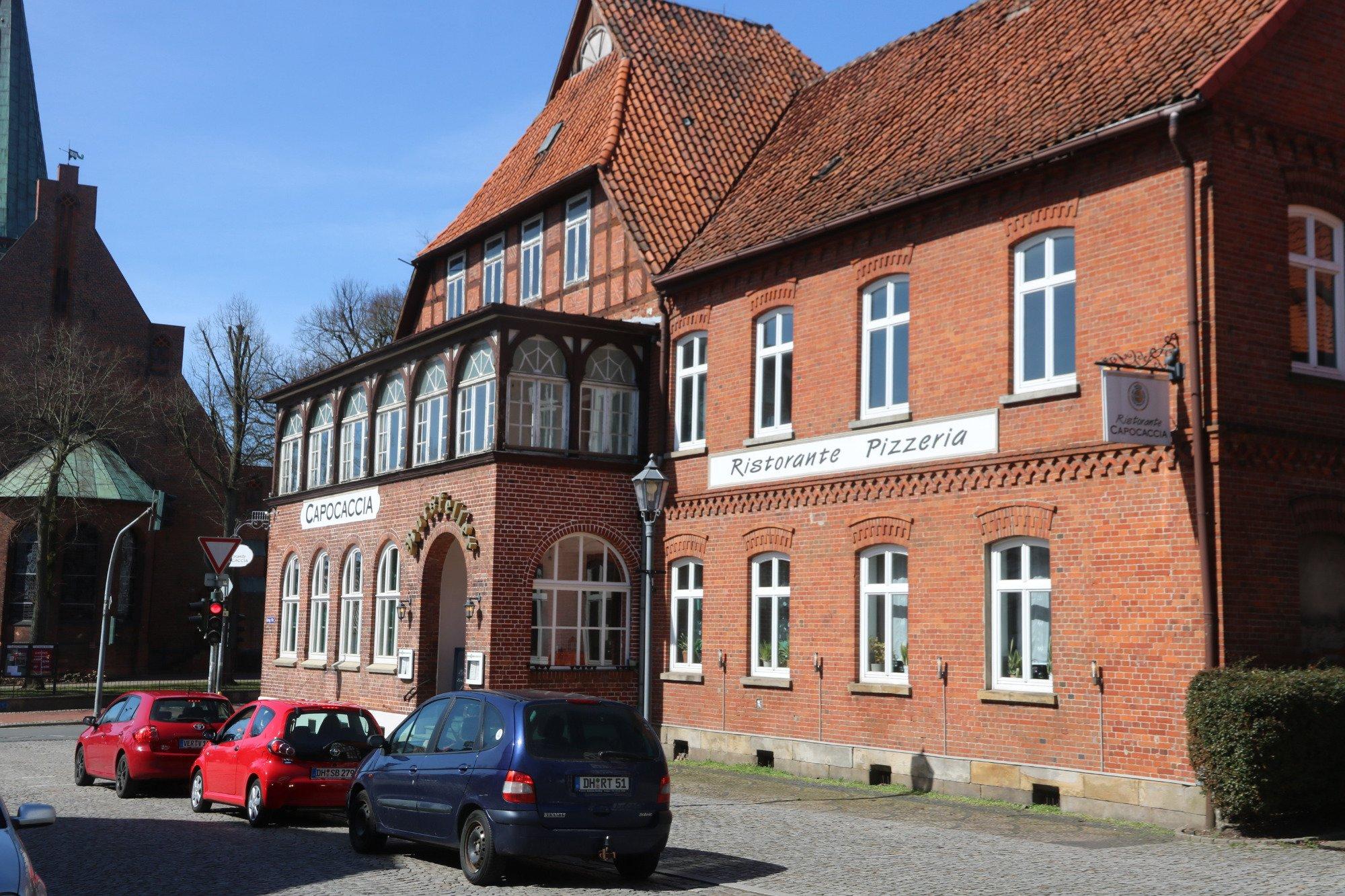 Ristorante Pizzeria Capocaccia