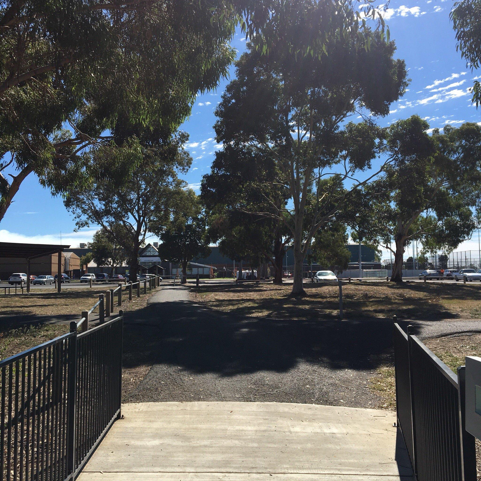 Fountain of Friendship Park
