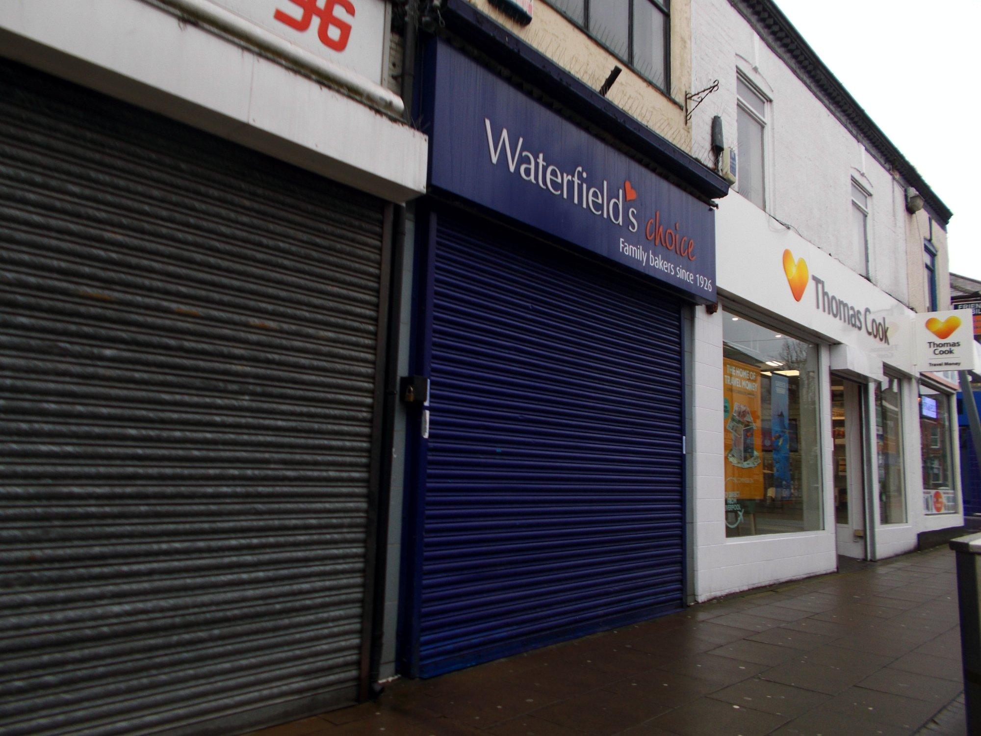 Waterfields - Albert Road