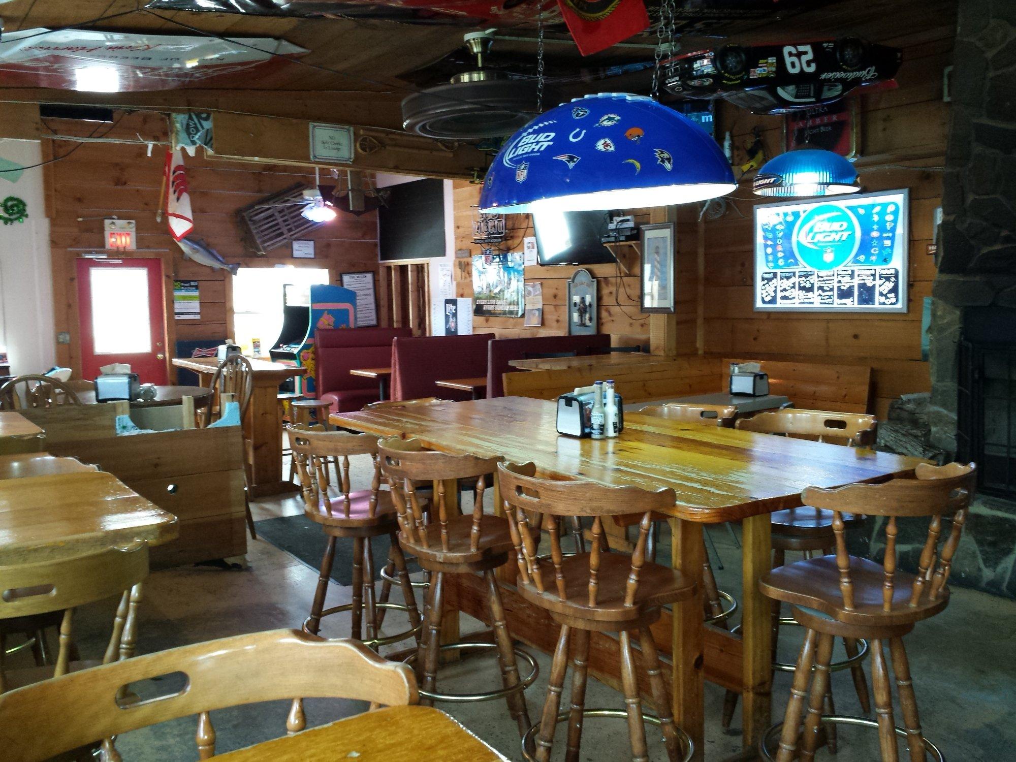 Salty Dog's Seafood & Grill