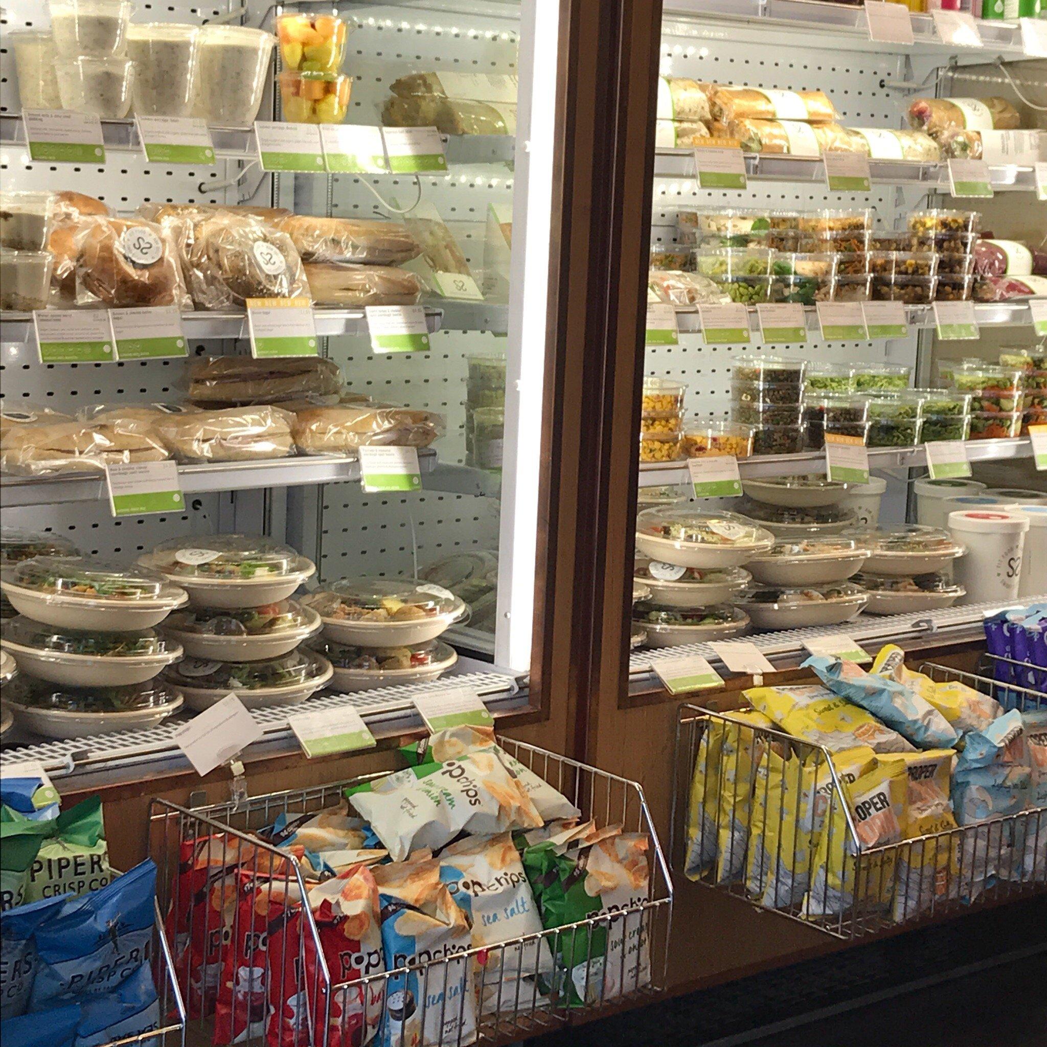 Crussh Fit Food & Juice Bars