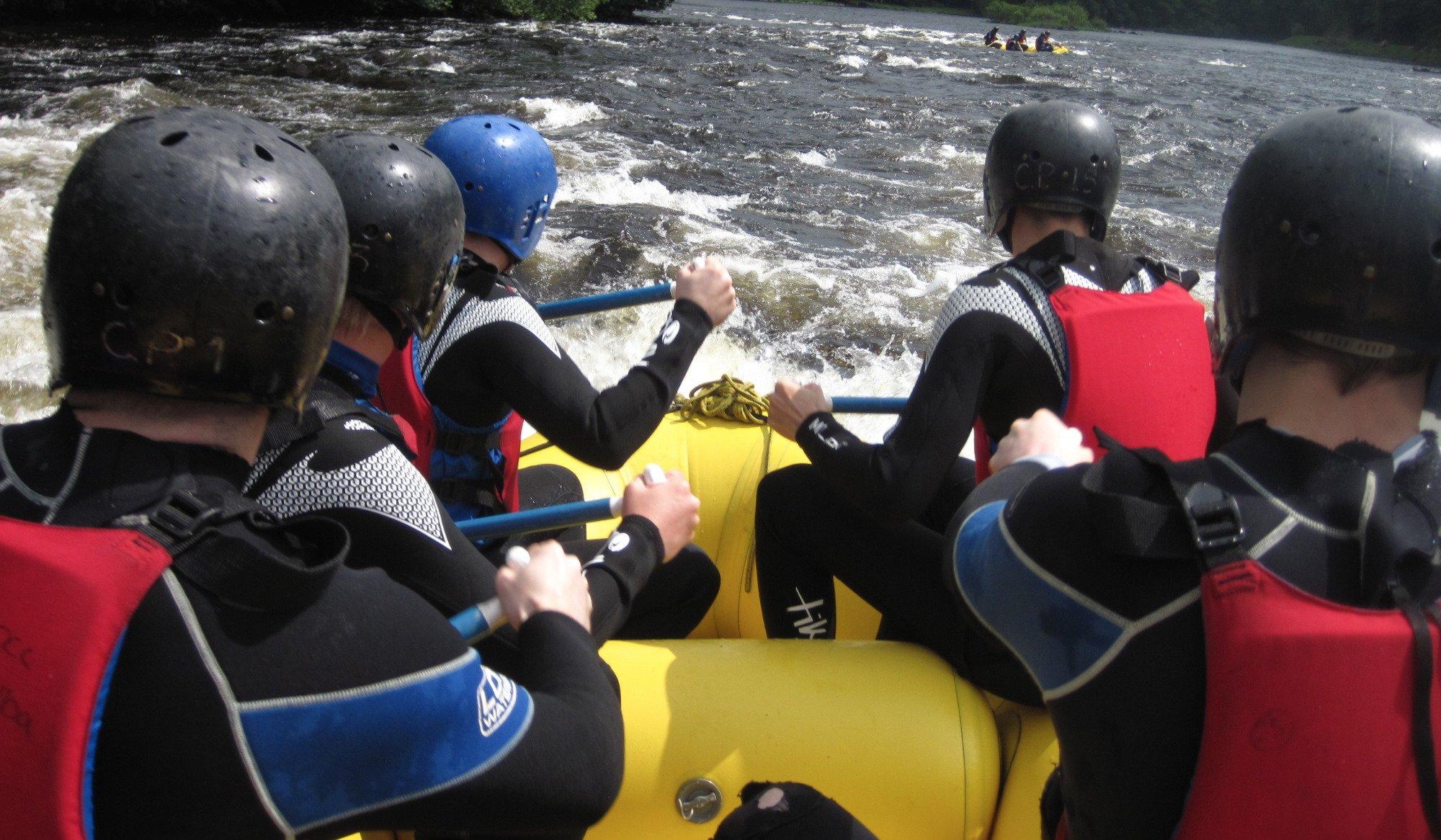 Outdoor Pursuits Scotland