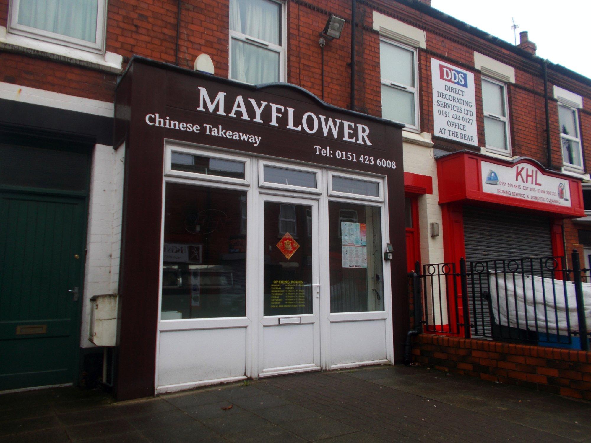 Mayflower Chinese Takeaway