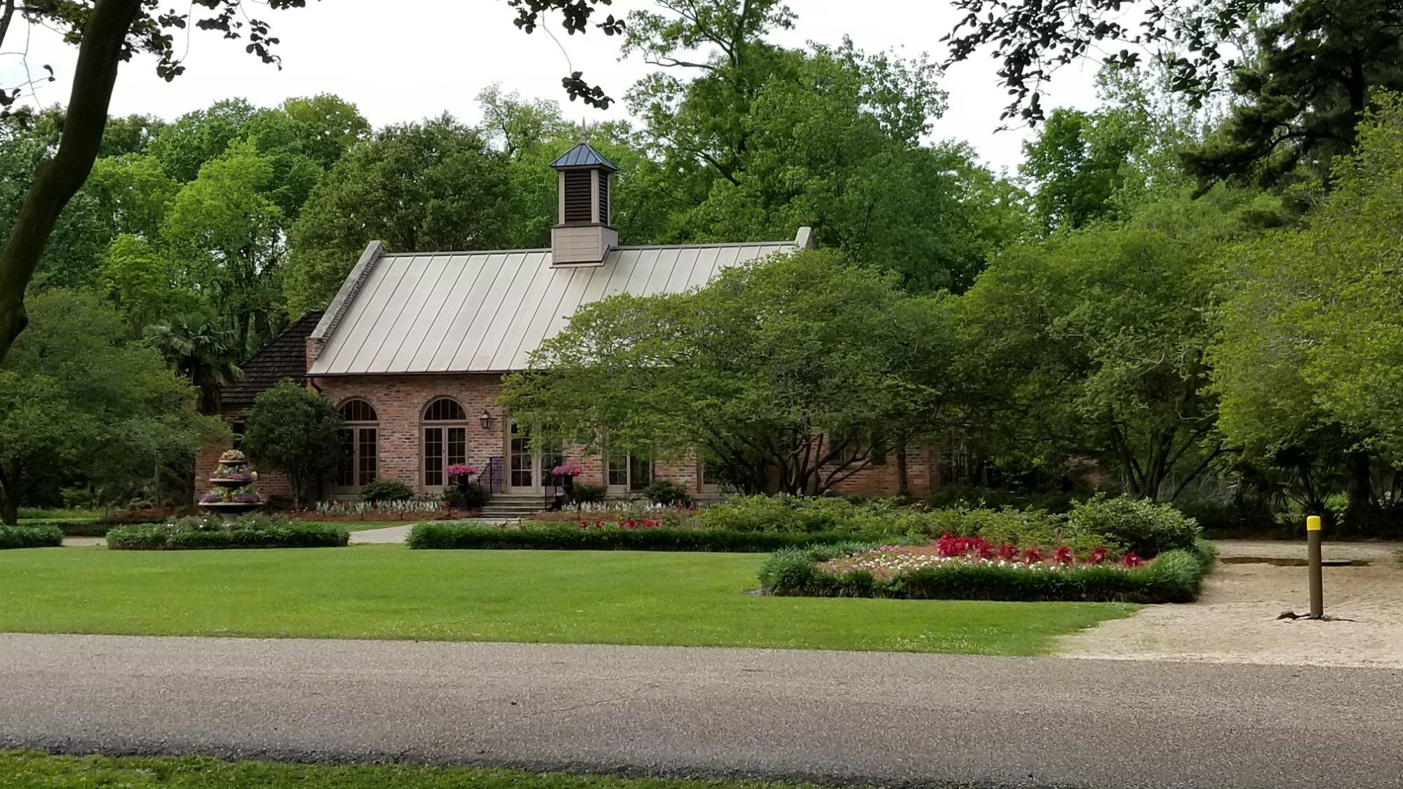 Burden Museum & Gardens