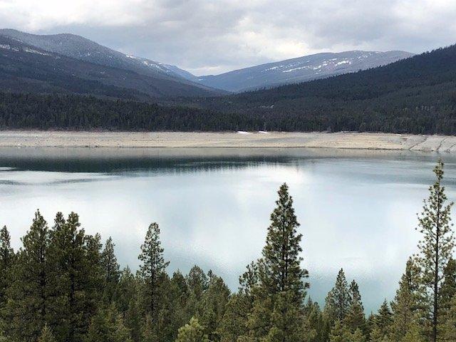 Lake Koocanusa Scenic Byway