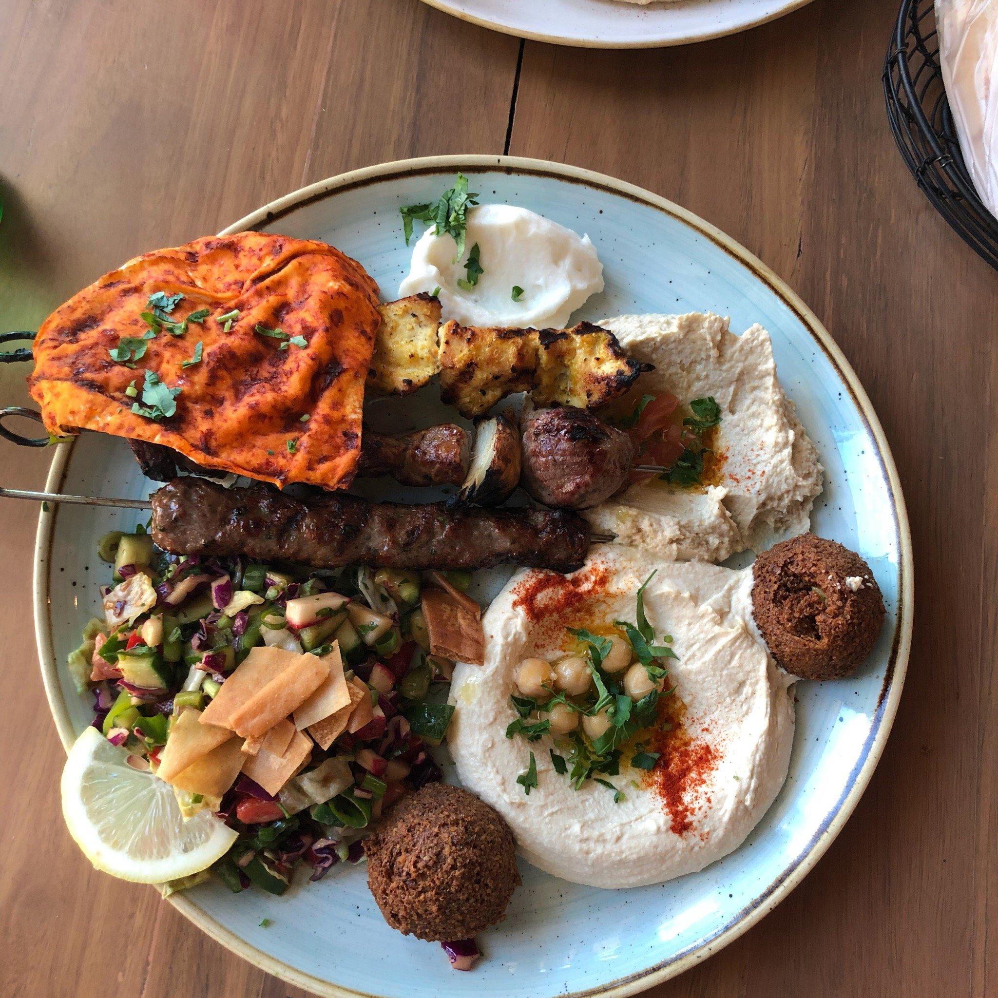 La Shish Lebanese Restaurant