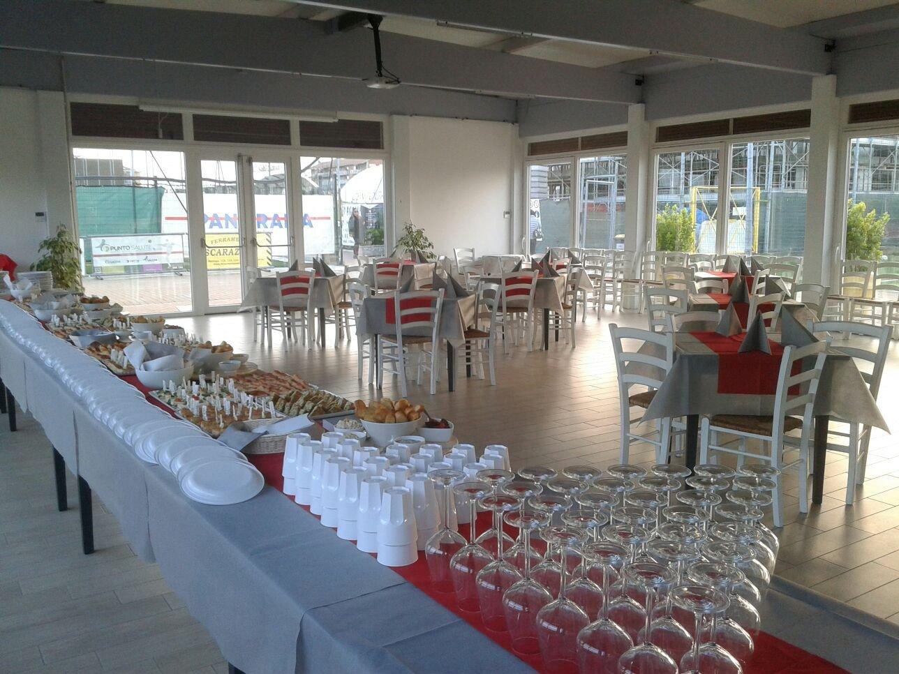 Pizzeria Centogrigio Sport Village