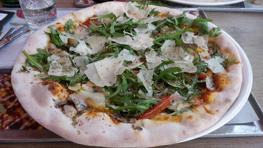 VAPIANO Hamburg Kurze Mühren