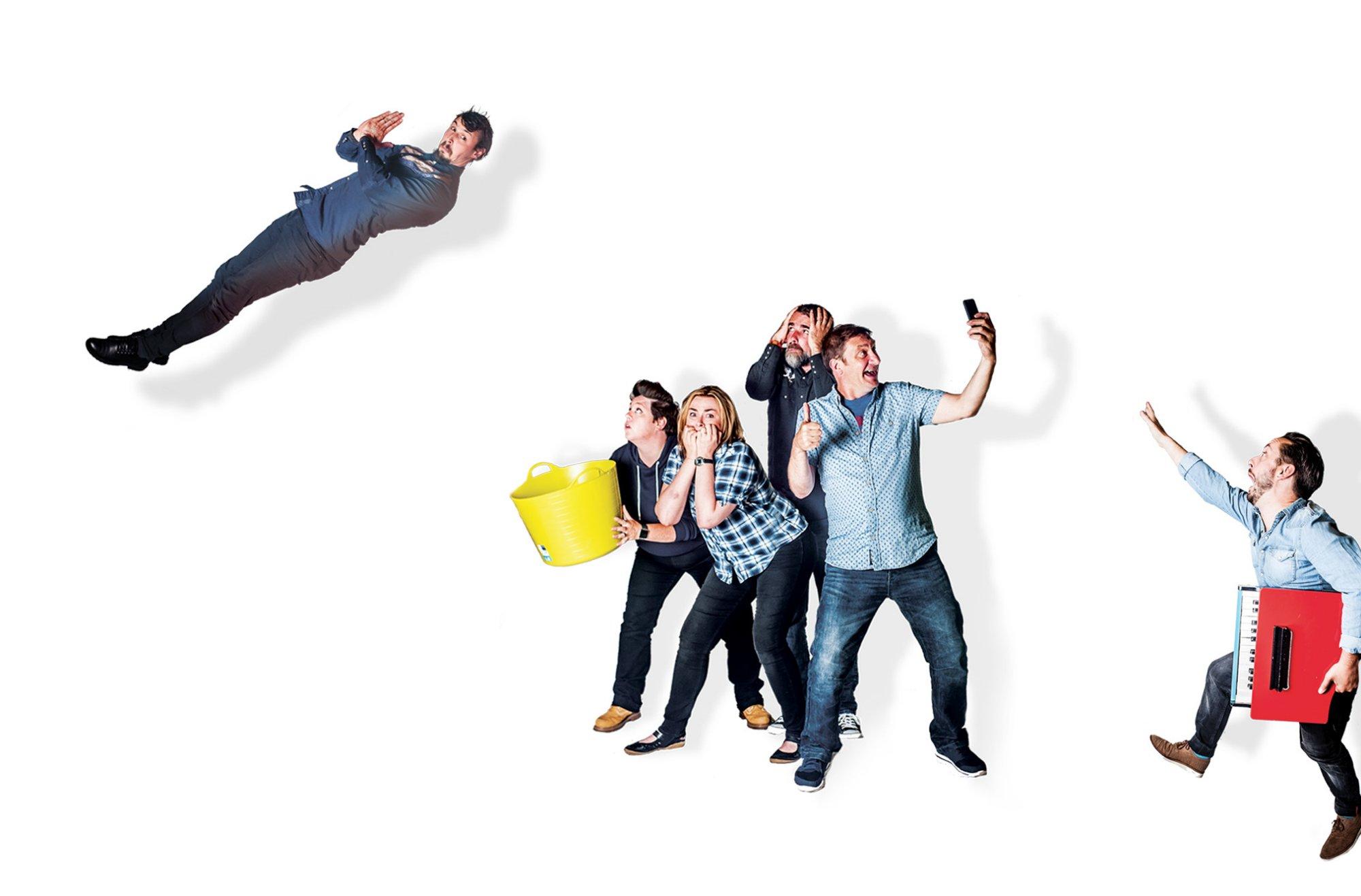 The Suggestibles at The Cumberland Arms