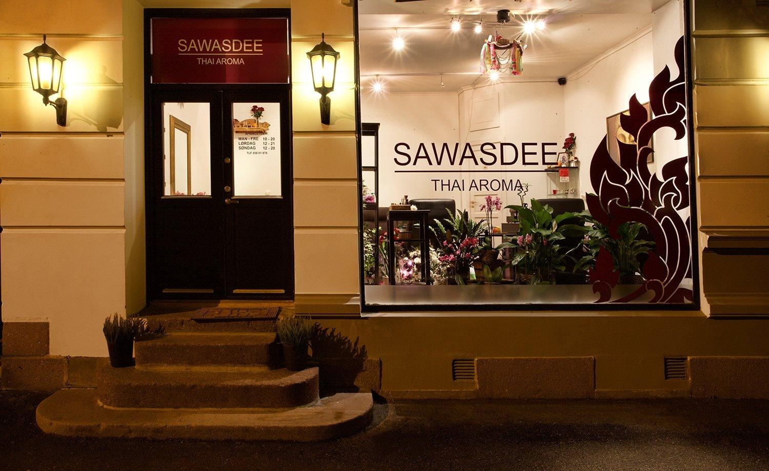 Sawasdee Thai Aroma