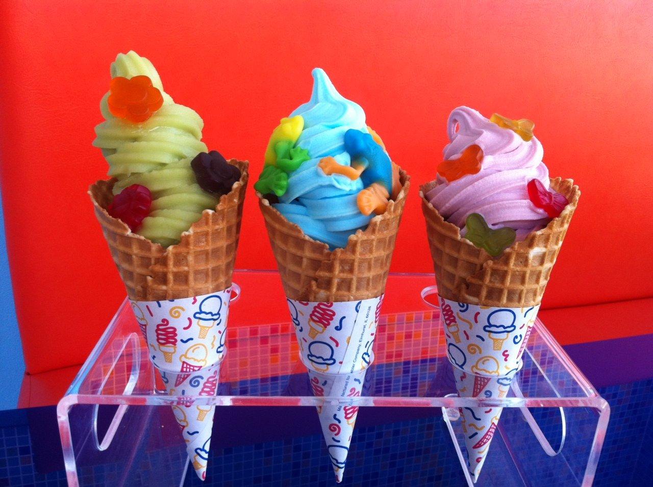 Yum Yo's Frozen Treats