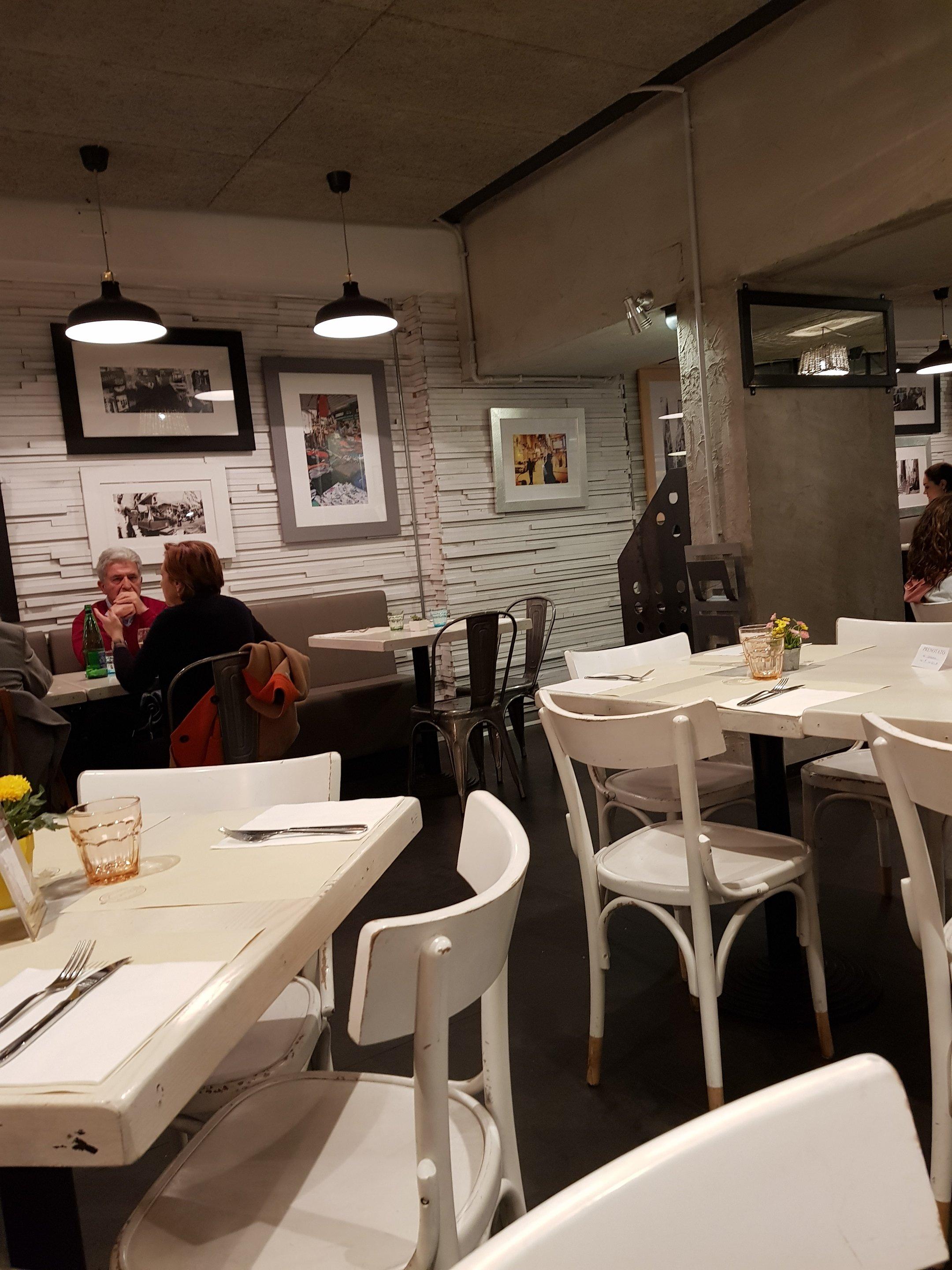 Gusto Verace pizza & cucina - Monteverde