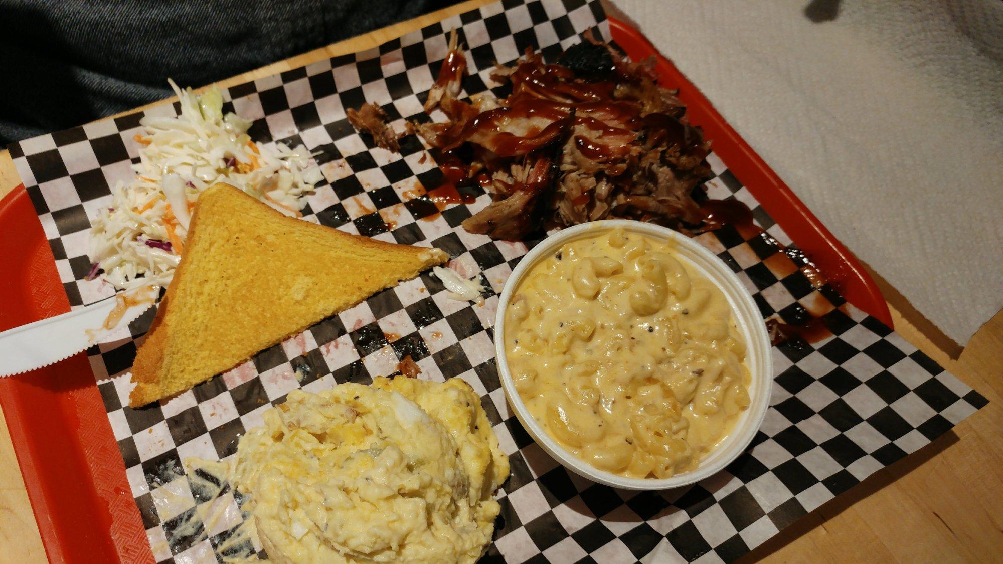 Danny's  BBQ
