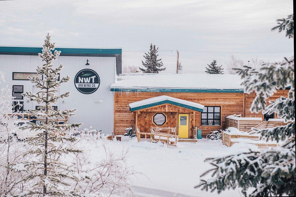 The Woodyard Brewhouse & Eatery / NWT Brewing Co