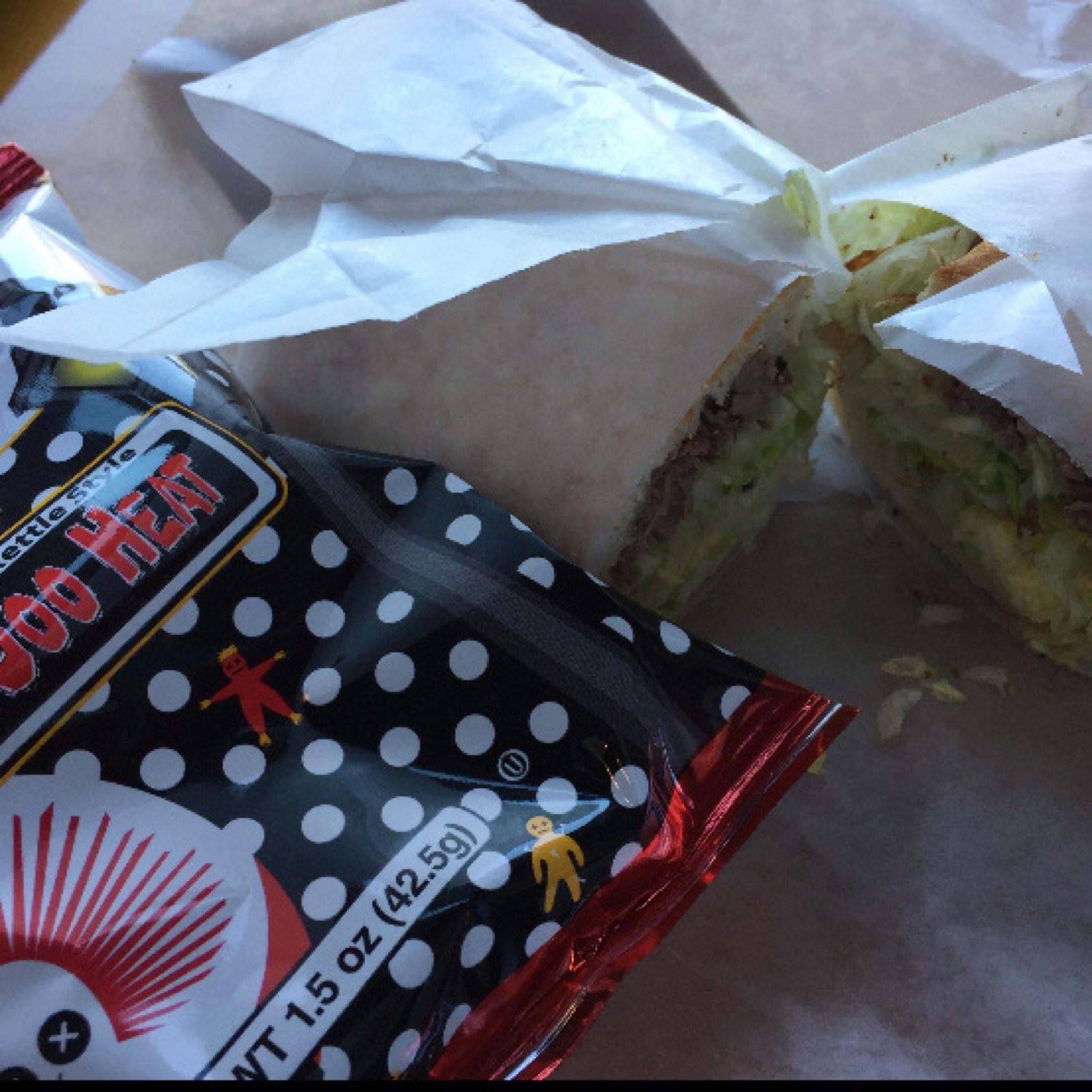 Potbelly Sandwich Shop