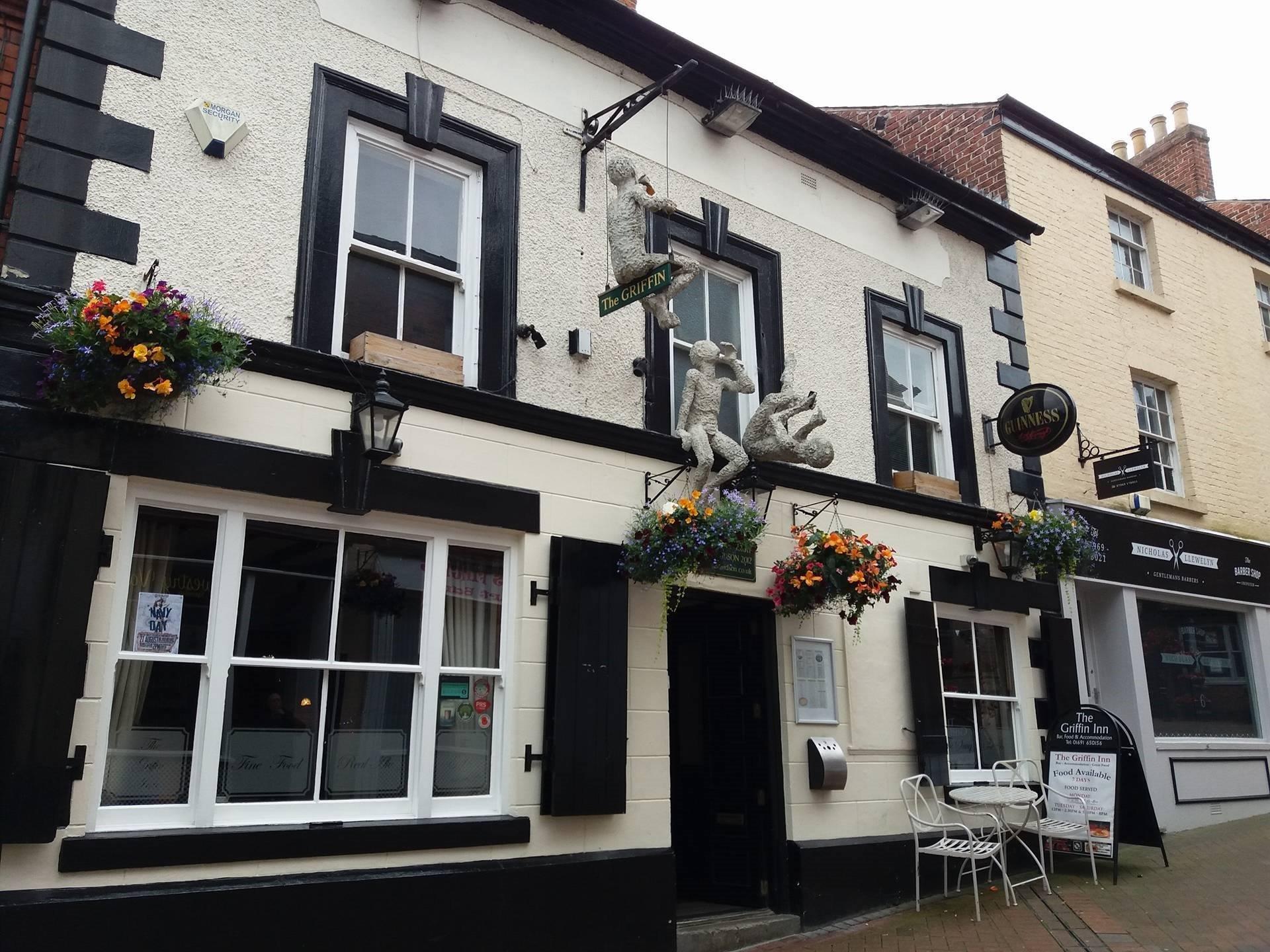 The Griffin Inn Oswestry