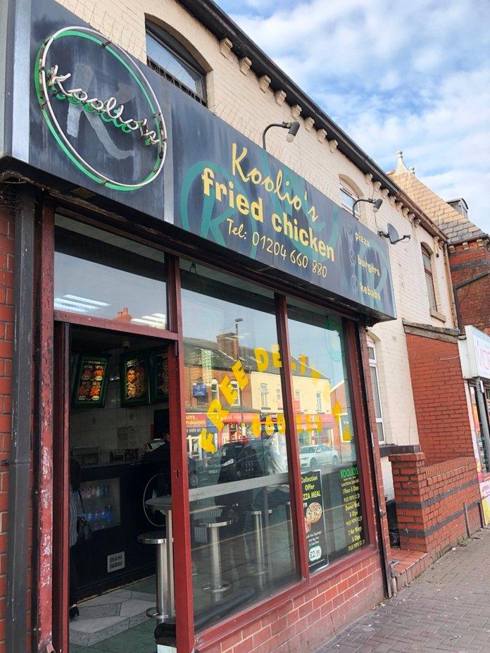 Koolio's Fried Chicken