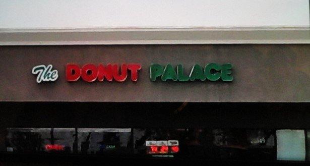 The Donut Place