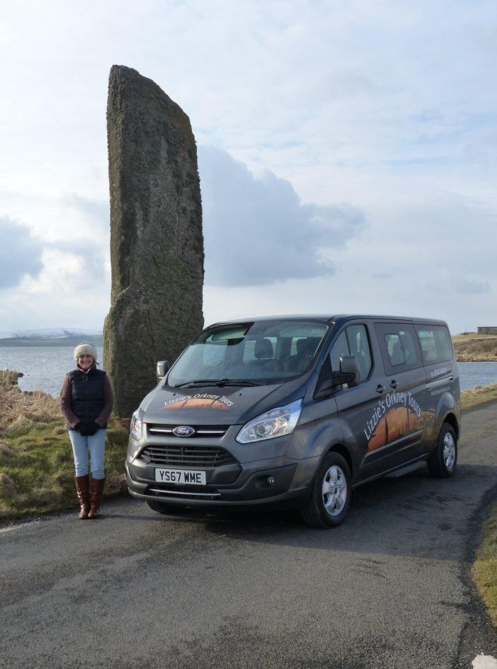 Lizzie's Orkney Tours