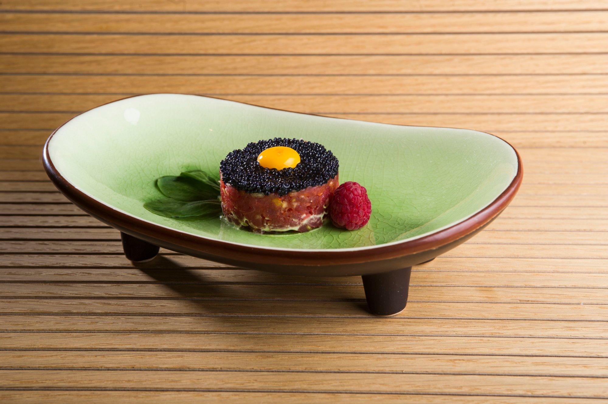 Restaurante Soy de Pedro Espina