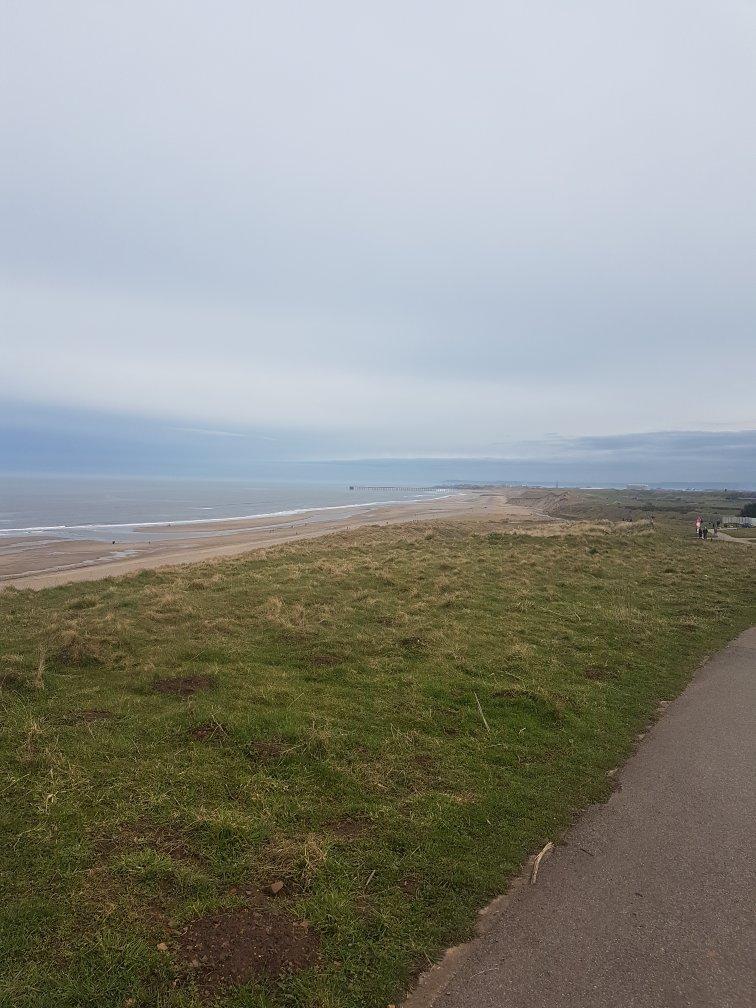 Crimdon Dene Beach