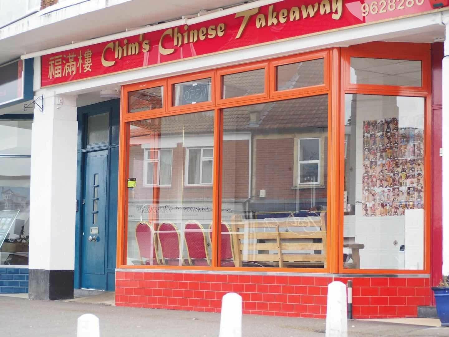 Chim Chinese Takeaway