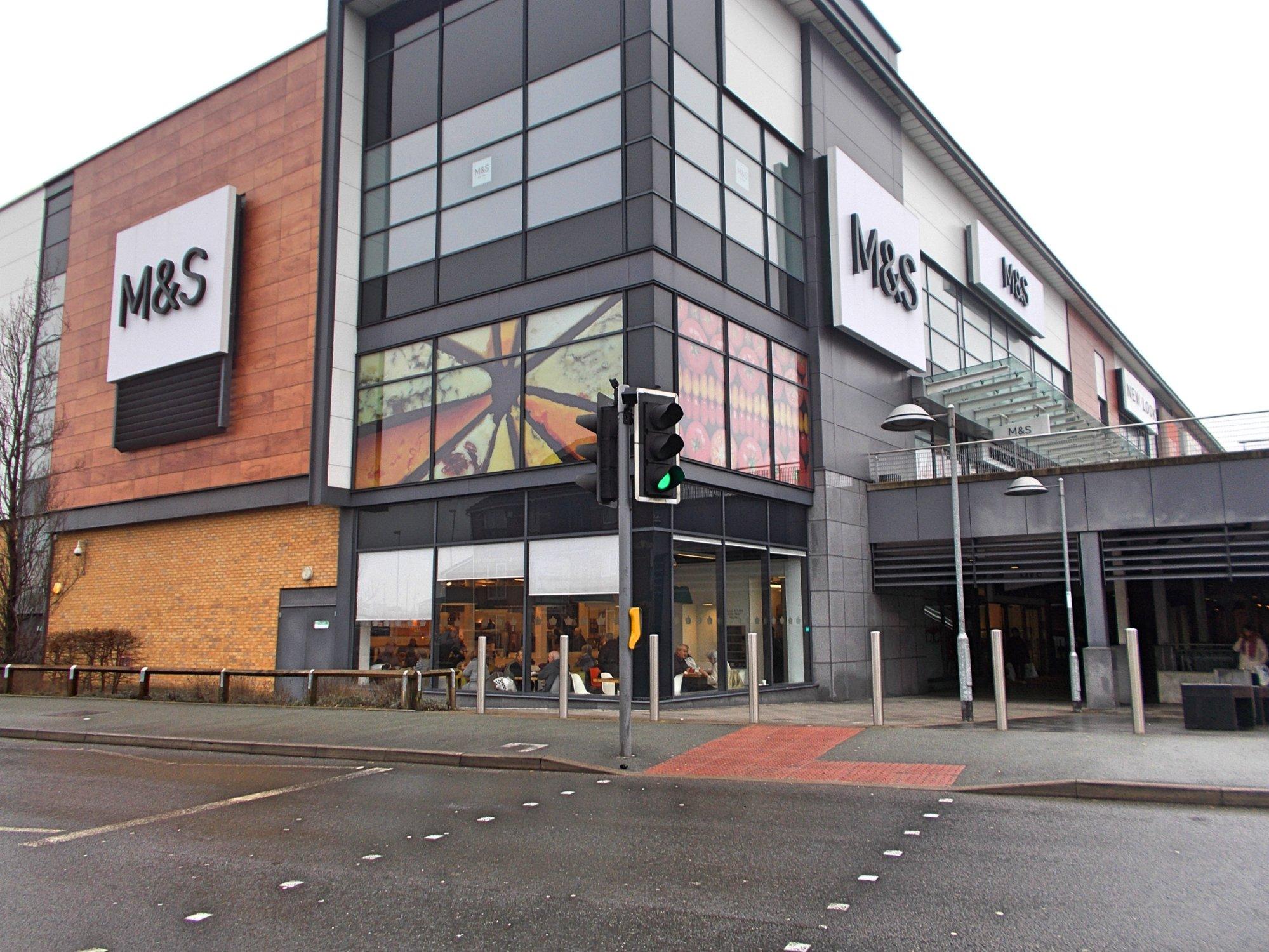 Marks & Spencer