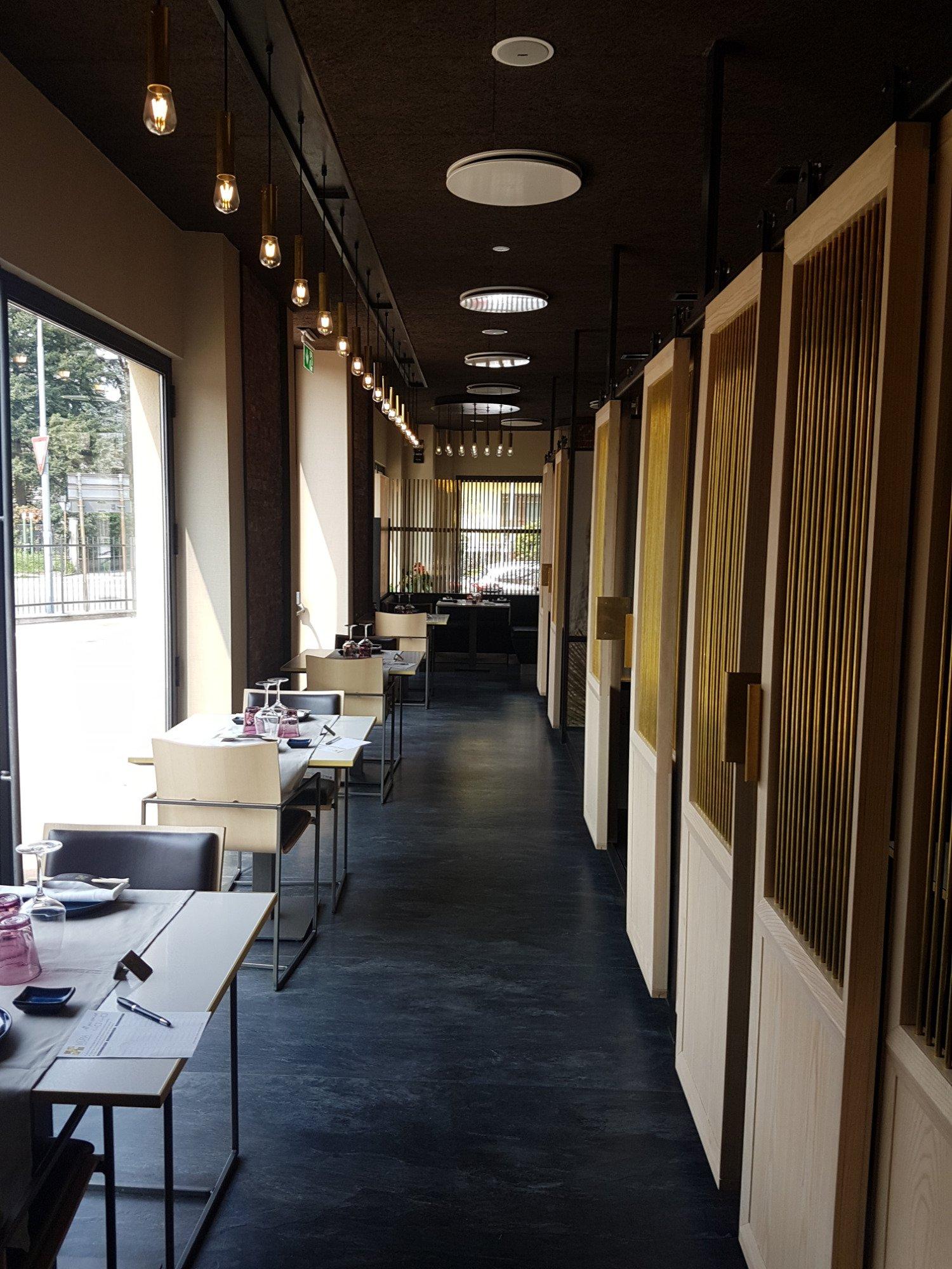 Mura Fusion Restaurant