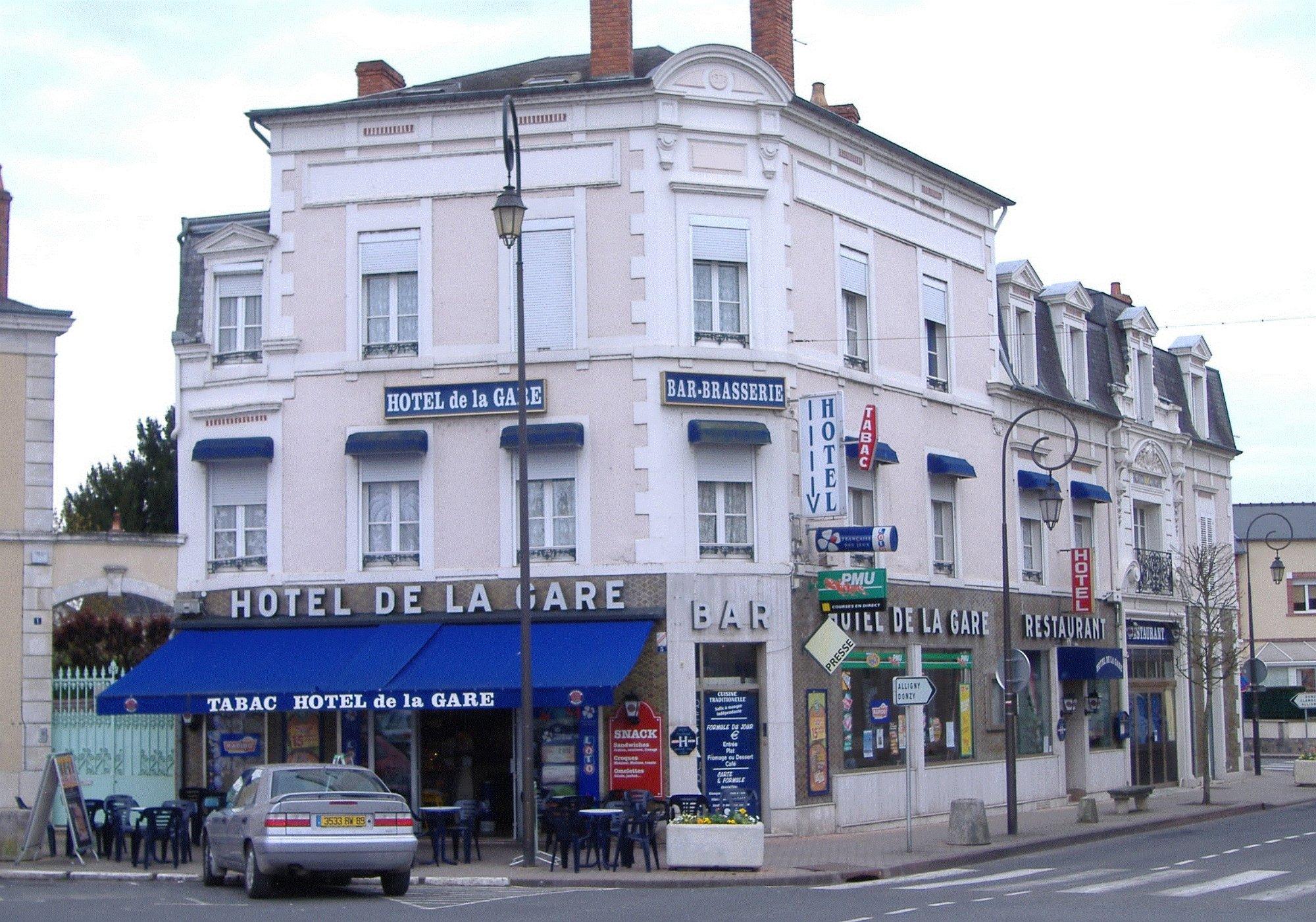 Hotel de la Gare