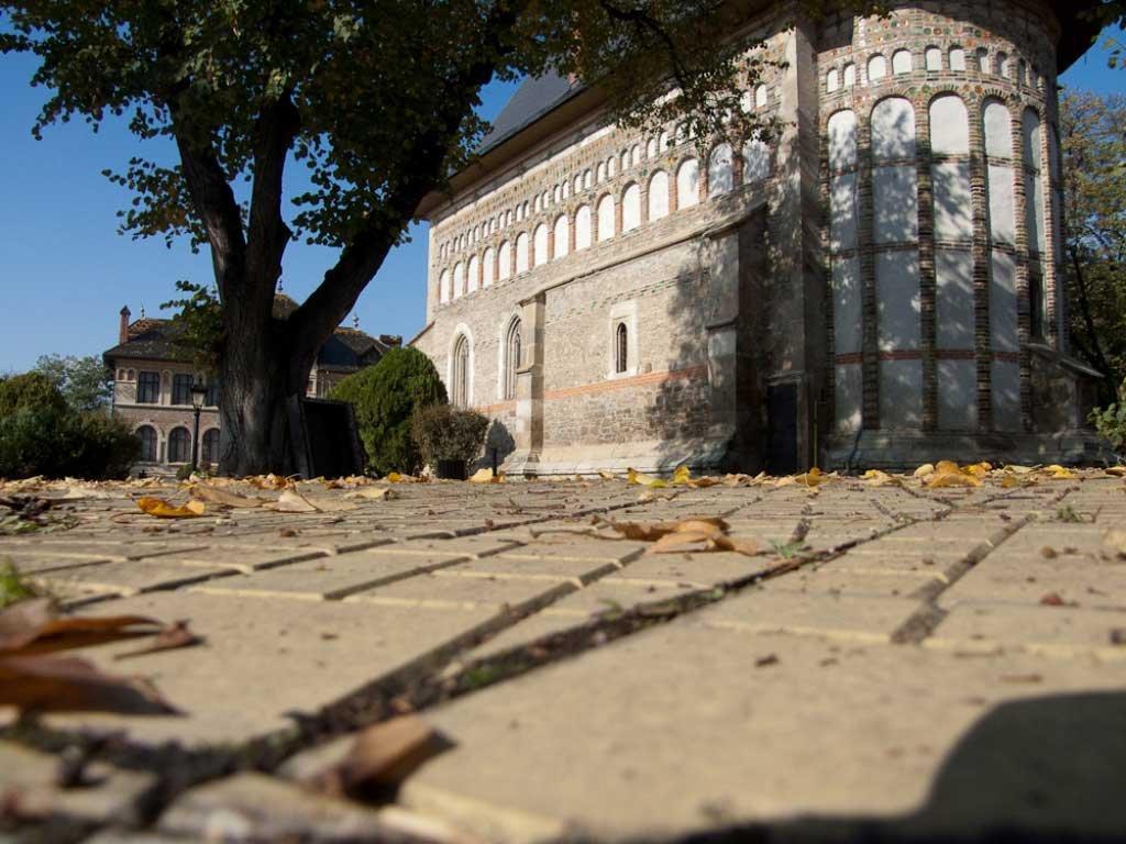 Royal Church "Sfantul Ioan Domnesc"