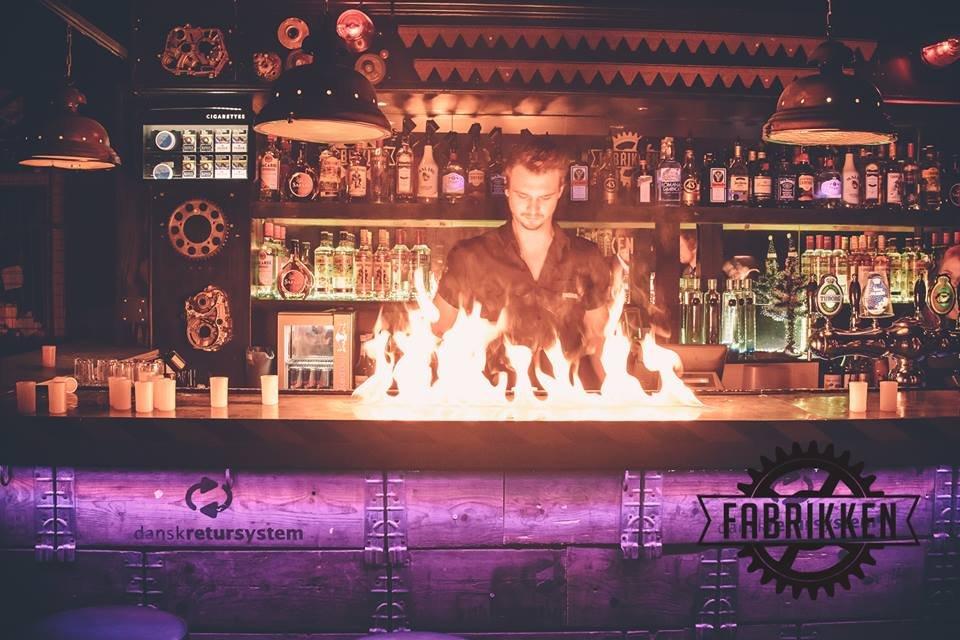 Fabrikken
