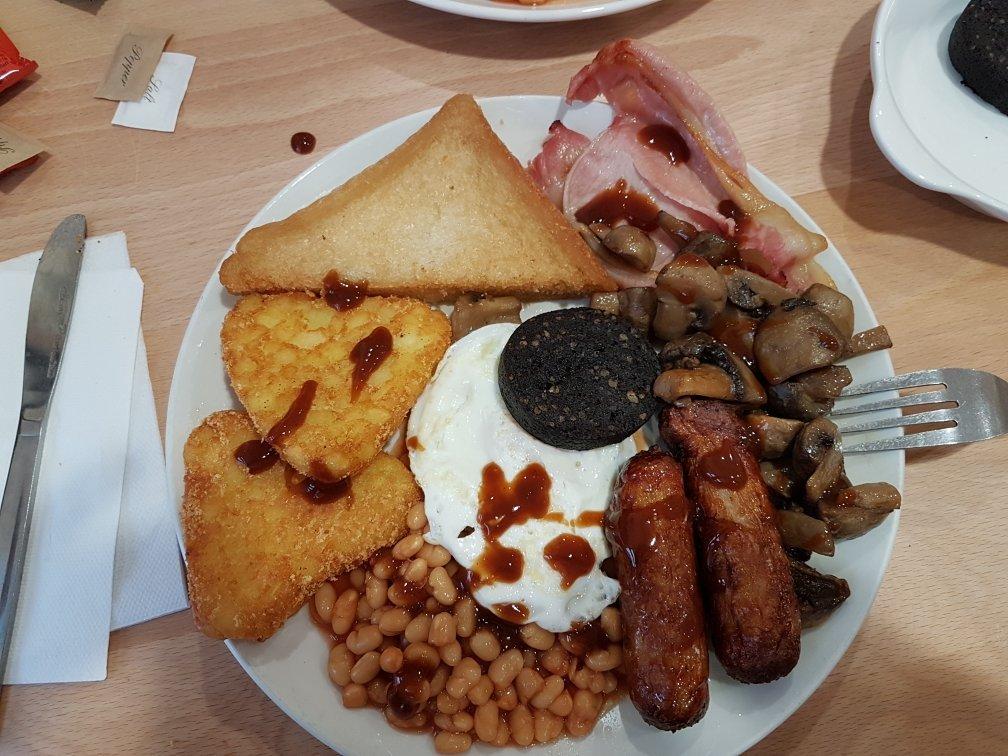 Morrisons Ross-on-Wye Cafe