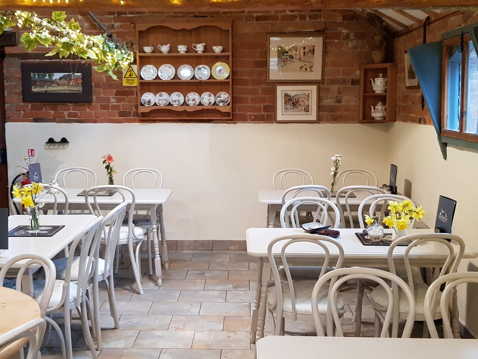 The Parlour Tea Rooms