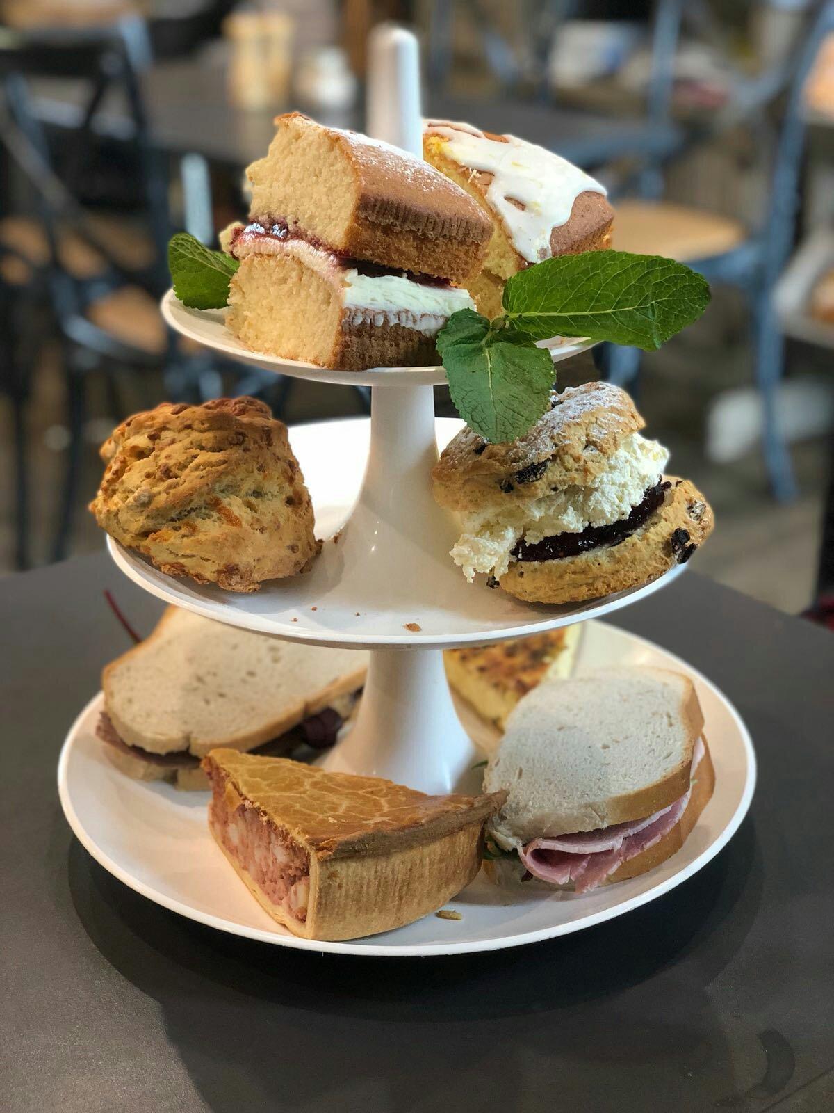 The Running Fox - Longframlington