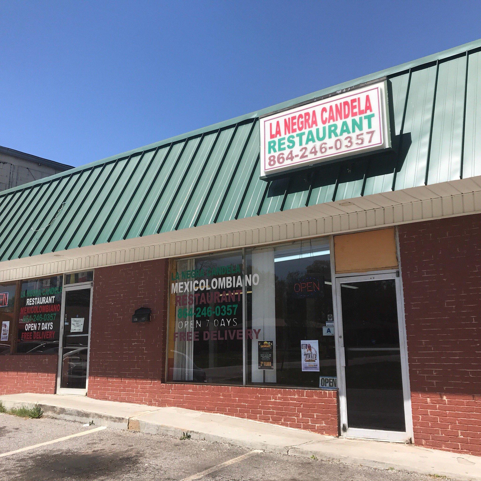 El Rincon Mexicolombiano Restaurant