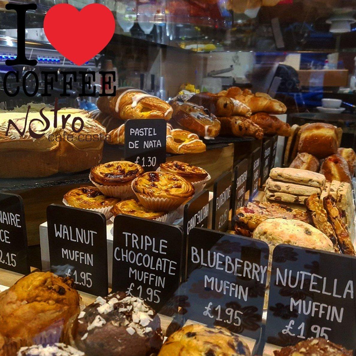 Nostro Cafe Costa (I Love Coffee)