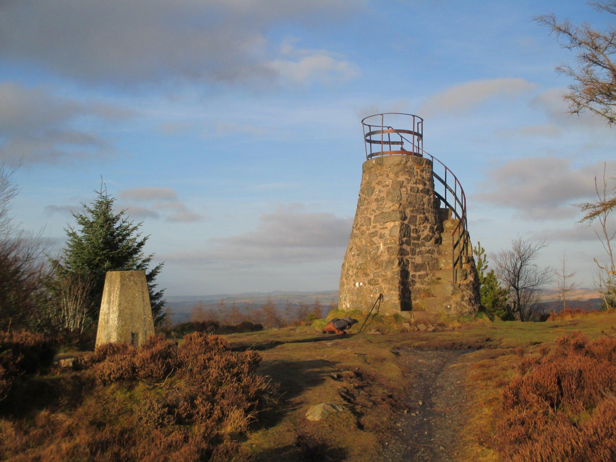 Kirkhill Forest and Tyrebagger Wood