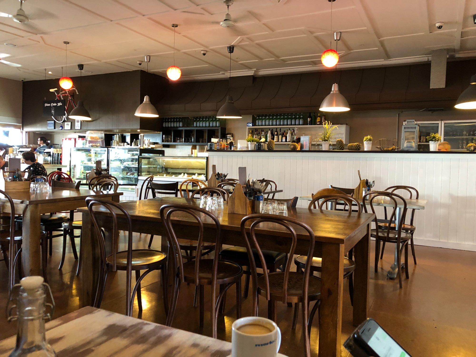 Preece’s at the Jetty