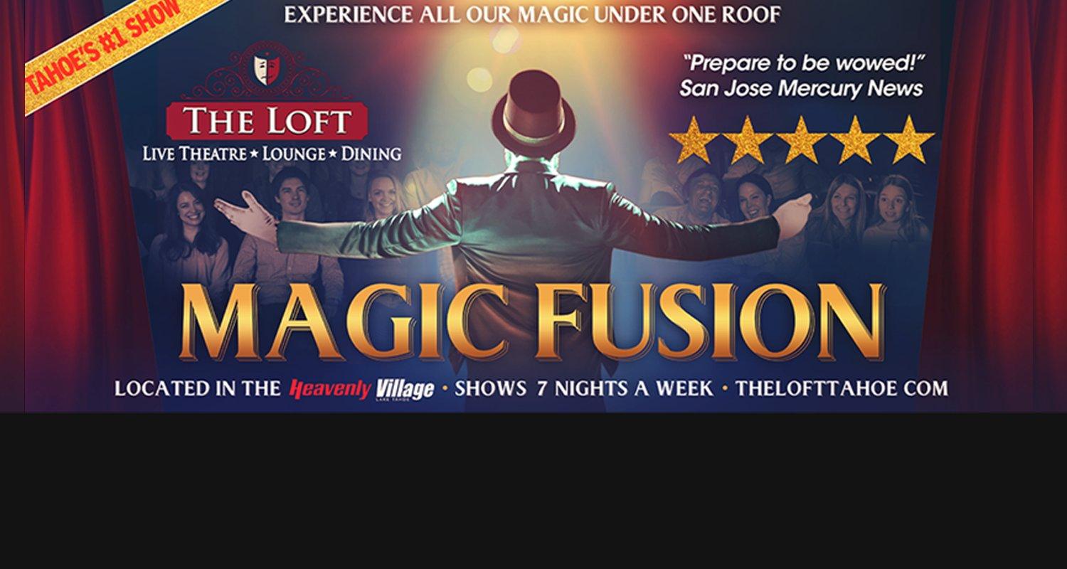 The Loft Restaurant/Lounge