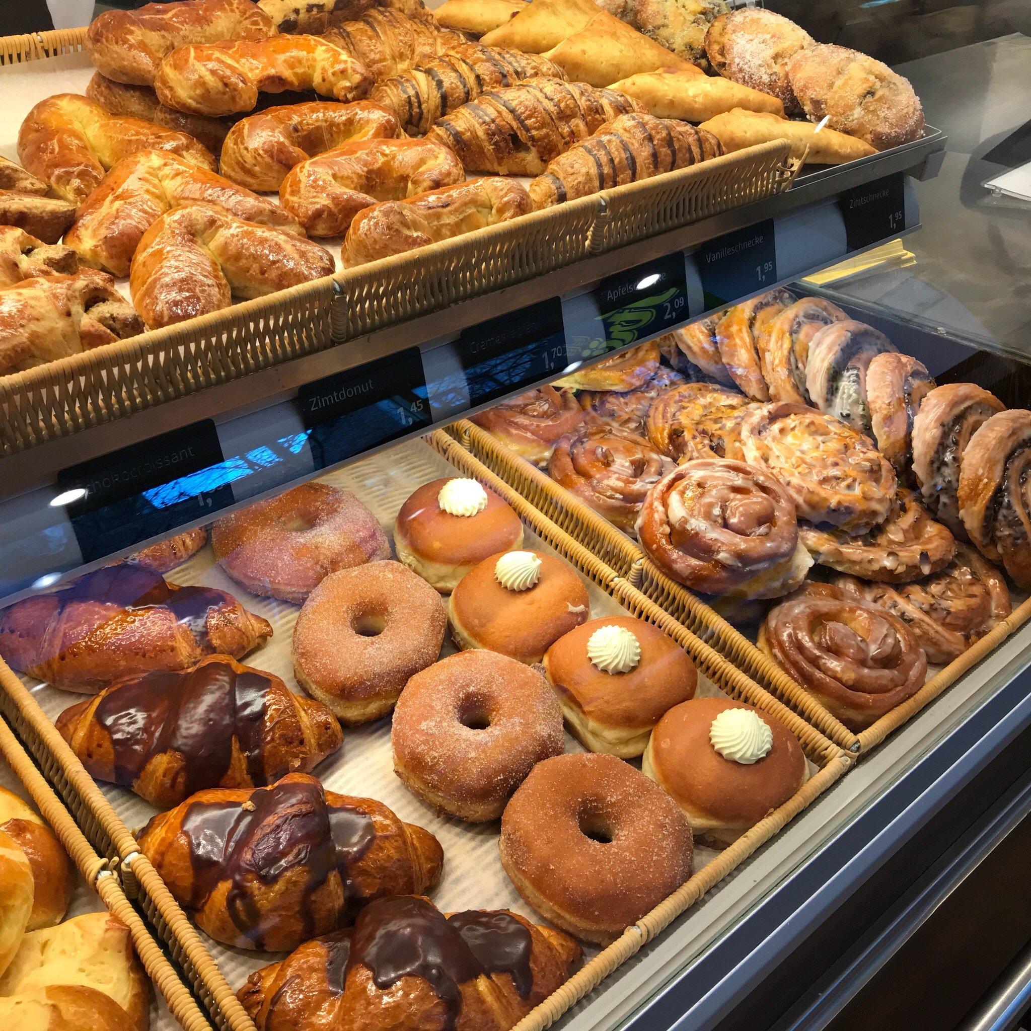 Ströck - Obkirchergasse