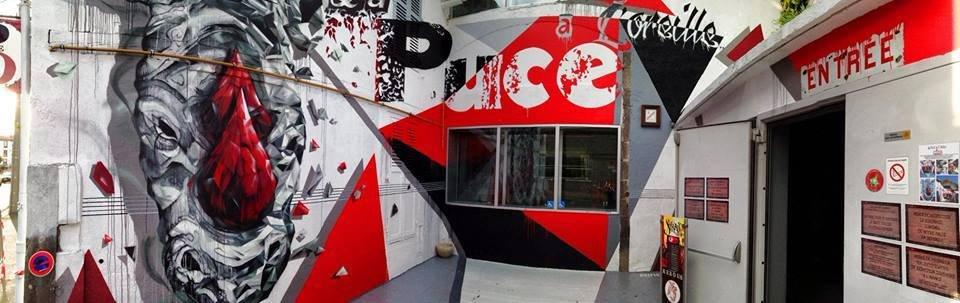 La Puce à l'Oreille