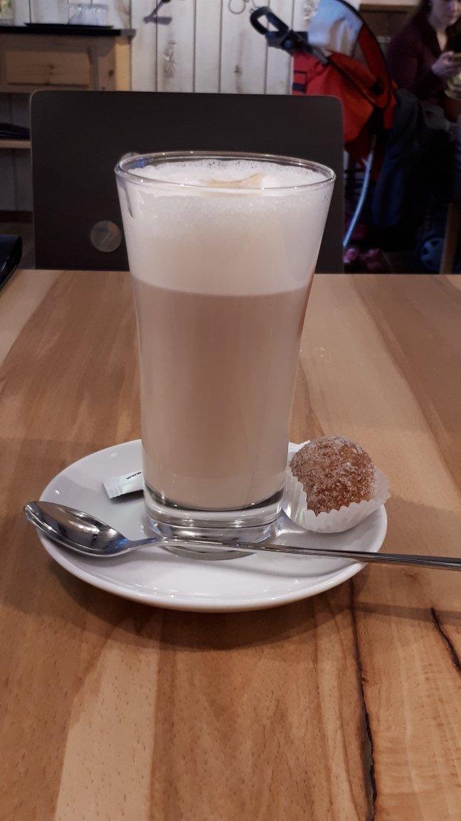 Bäckerei Der Mann Der Verwöhnt