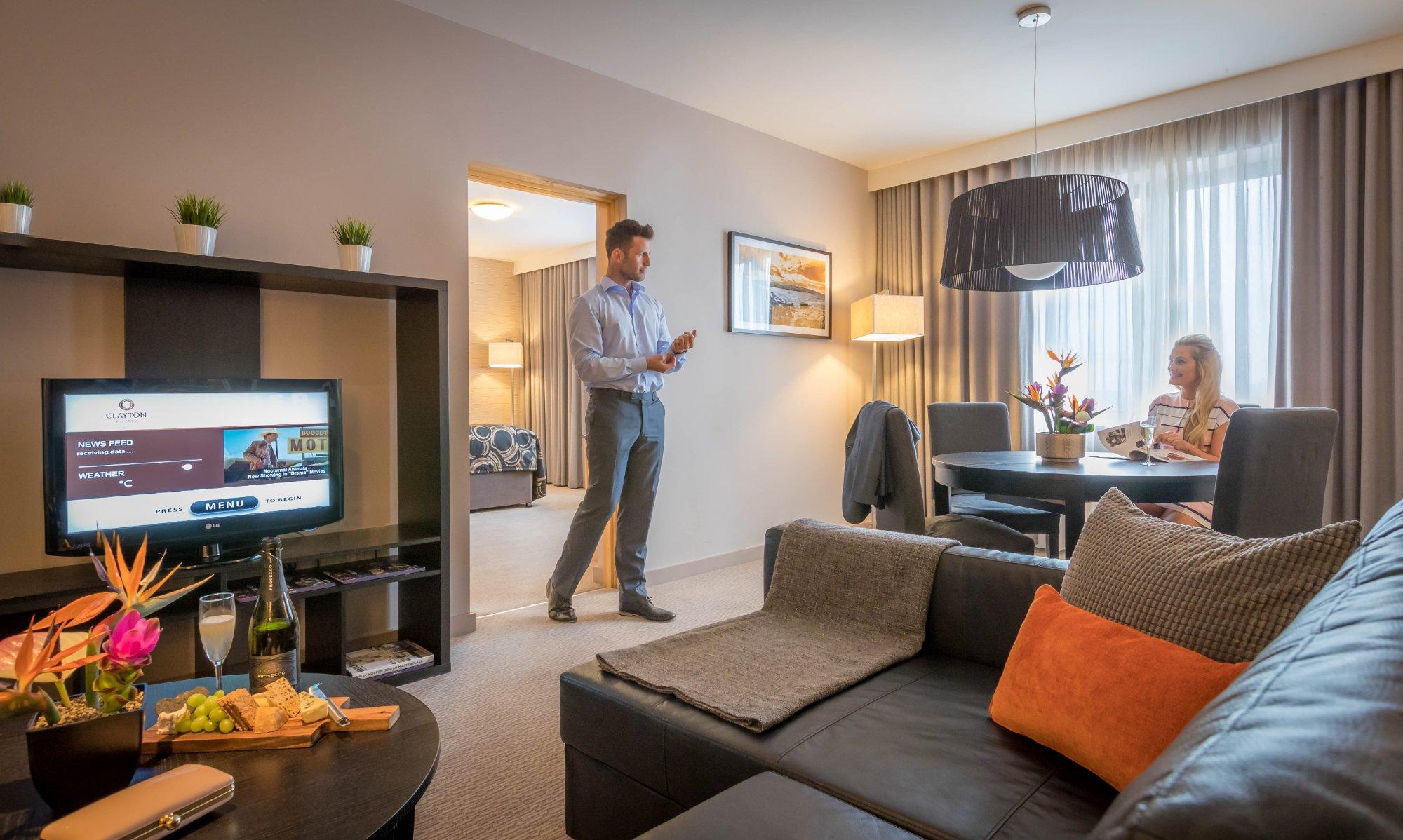 Clayton Hotel Belfast