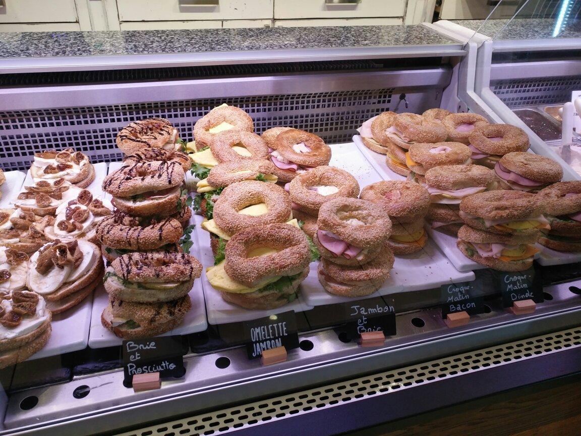La Fabrique de bagel