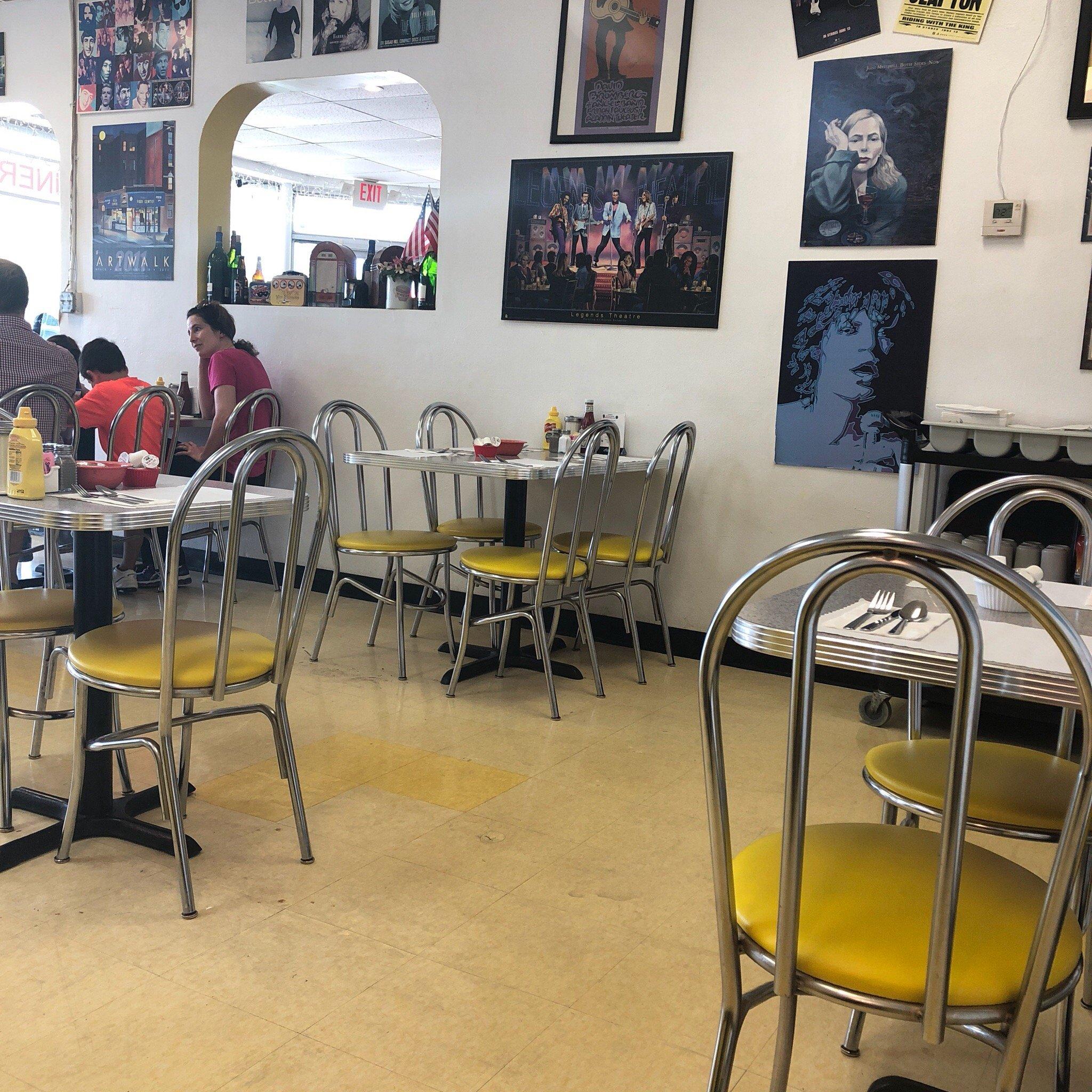 Jukebox Diner