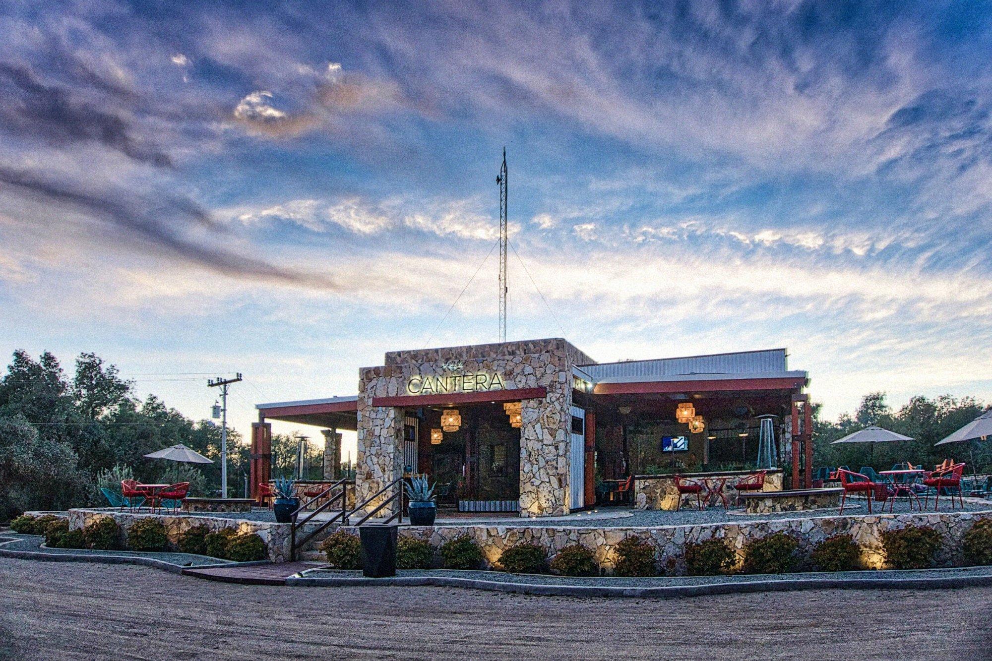 Cantera Cocina del Valle