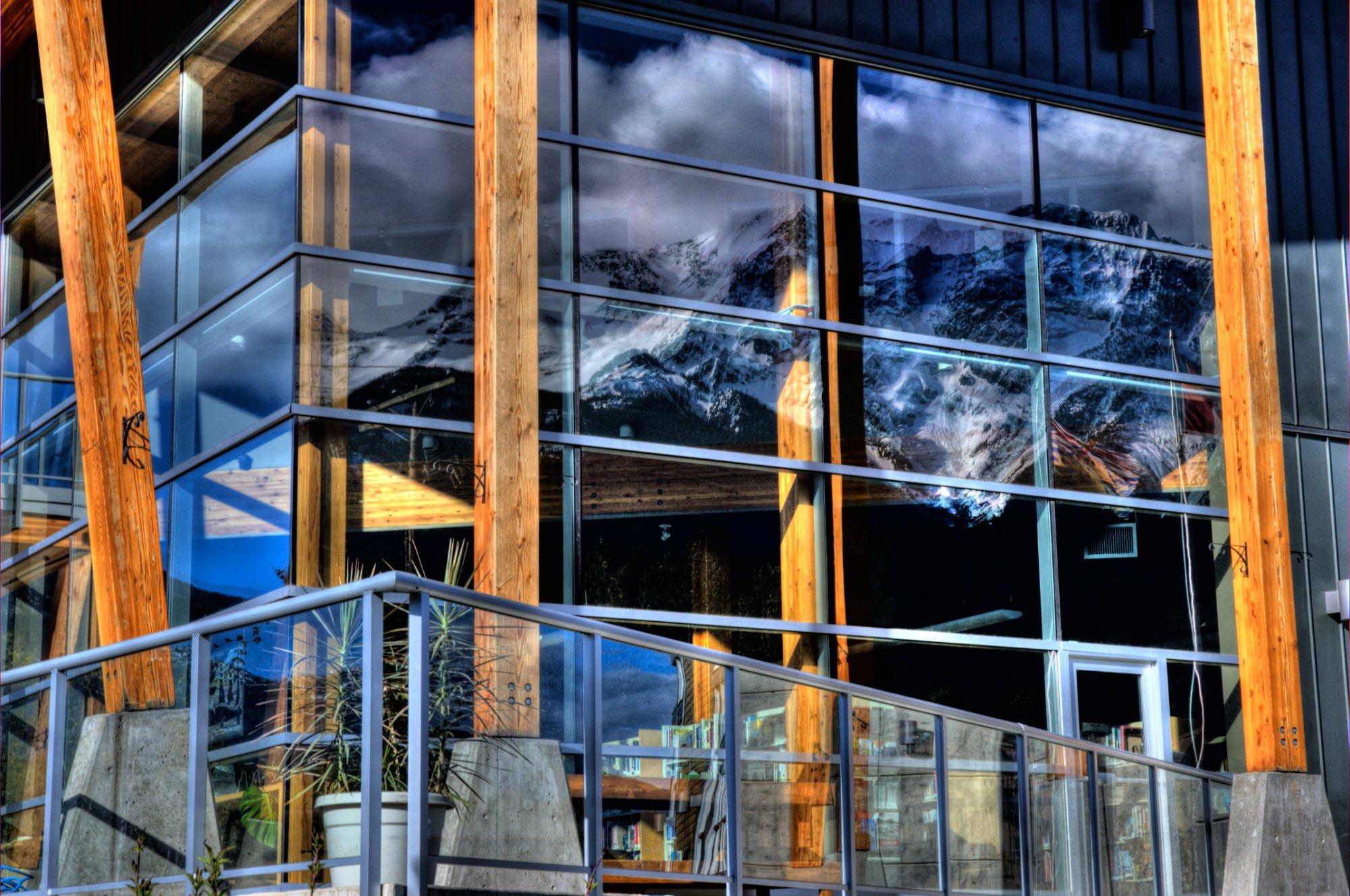 Pemberton & District Public Library