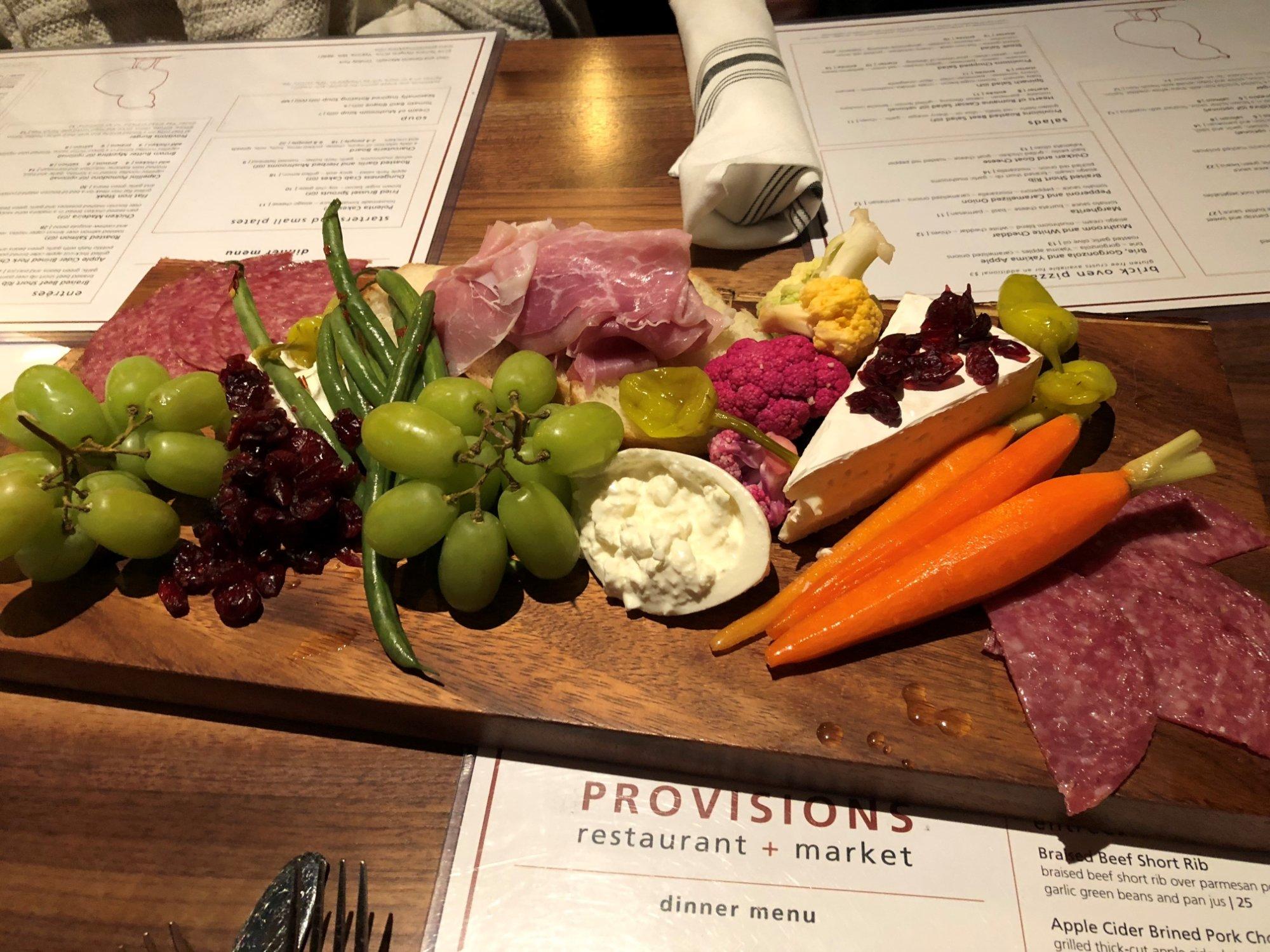 Provisions Restaurant & Market
