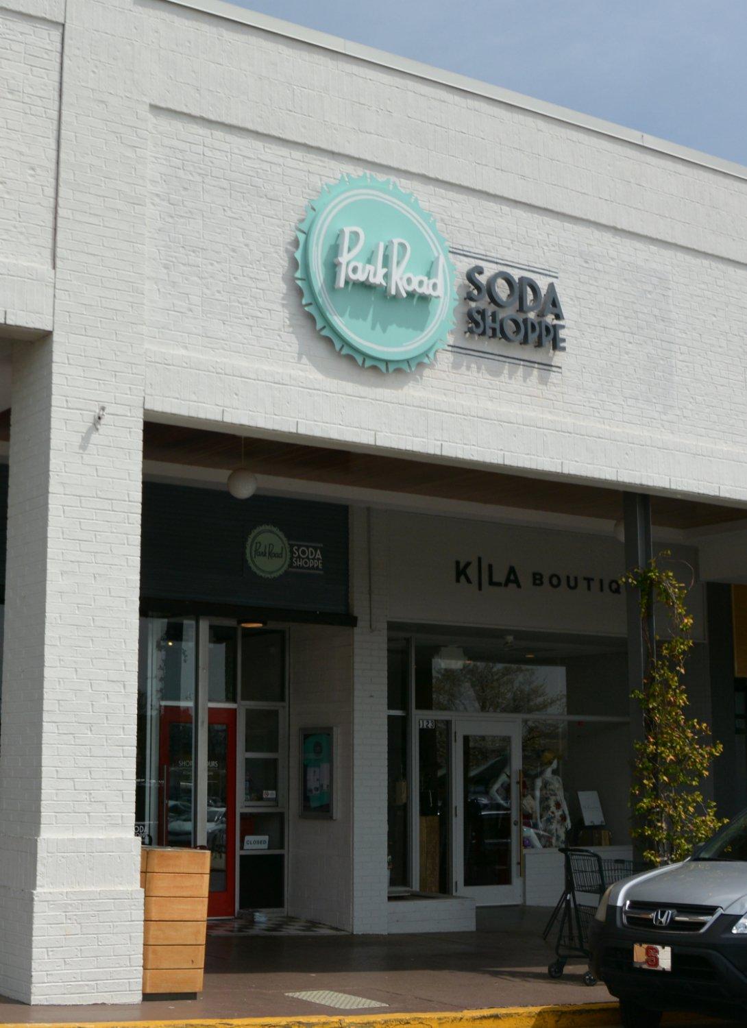 Park Road Soda Shoppe